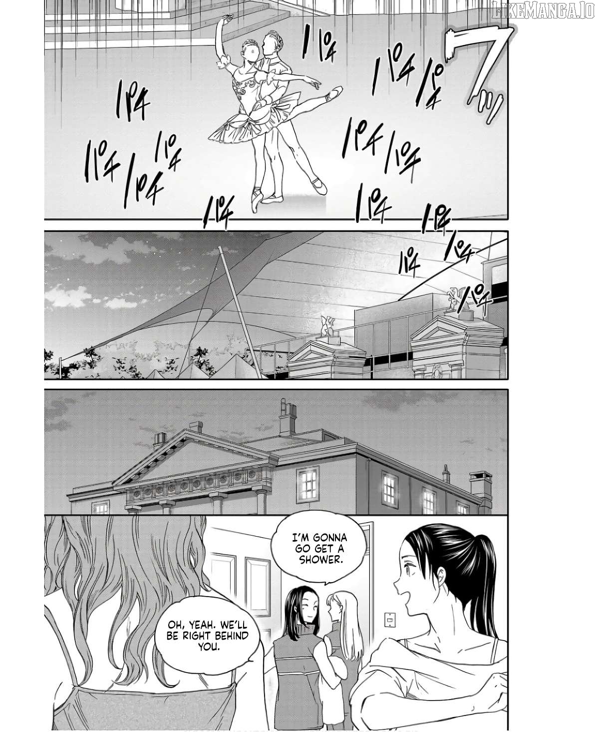 Kenrantaru Grande Scene Chapter 112 - page 9