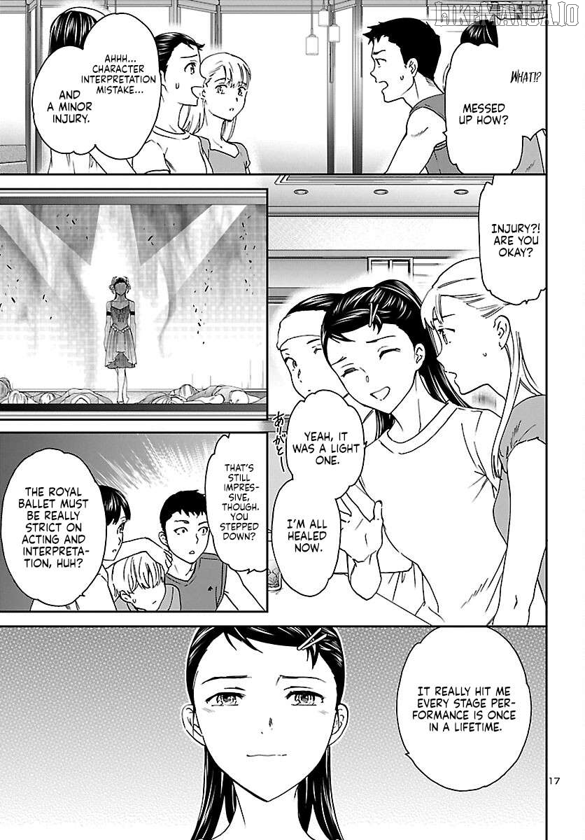 Kenrantaru Grande Scene Chapter 114 - page 17