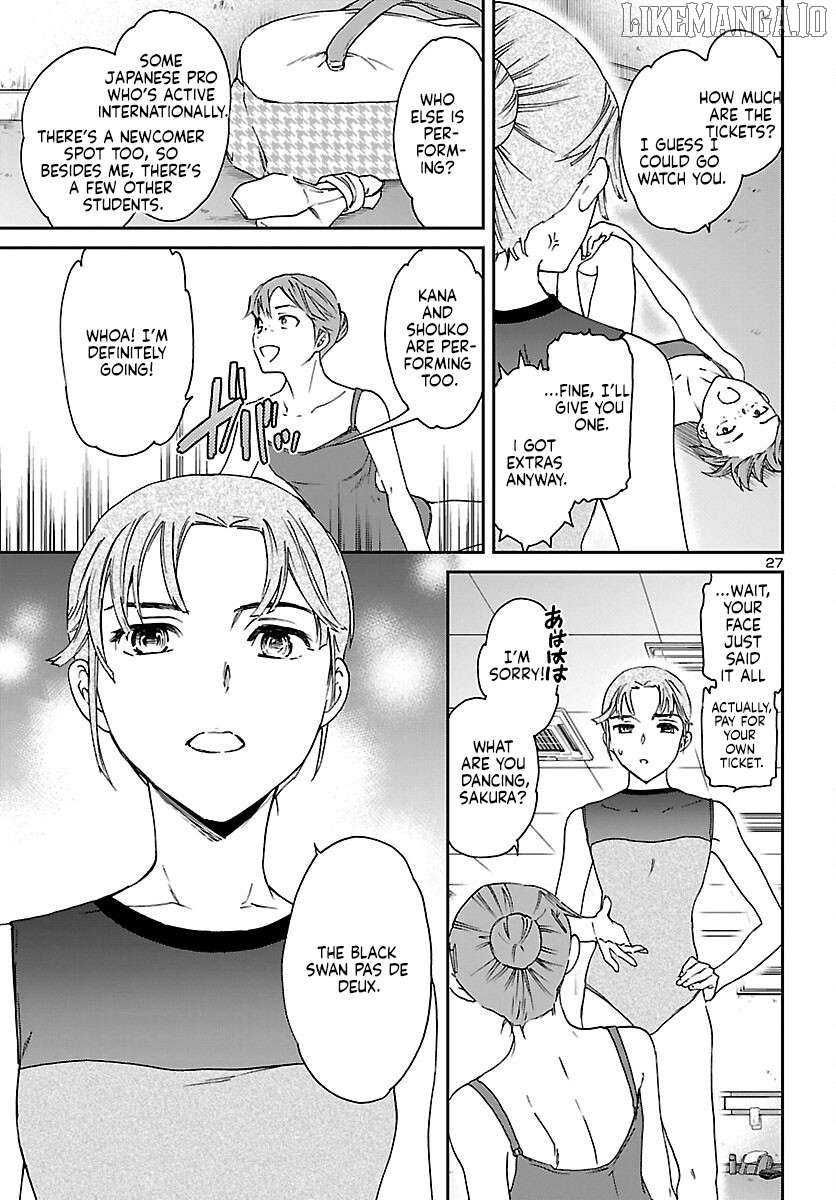 Kenrantaru Grande Scene Chapter 114 - page 27