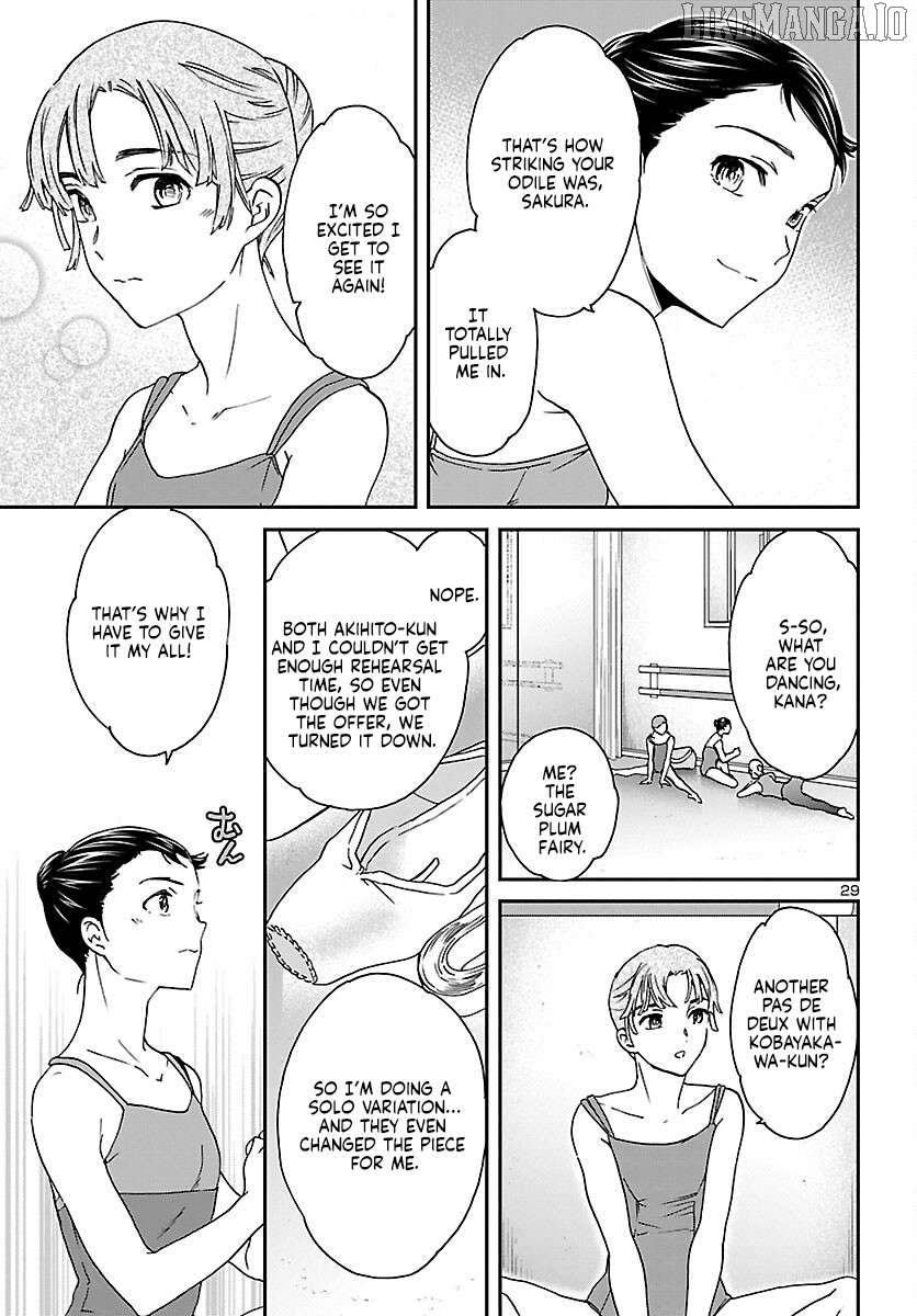 Kenrantaru Grande Scene Chapter 114 - page 29