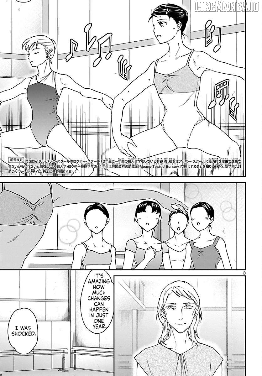 Kenrantaru Grande Scene Chapter 114 - page 3