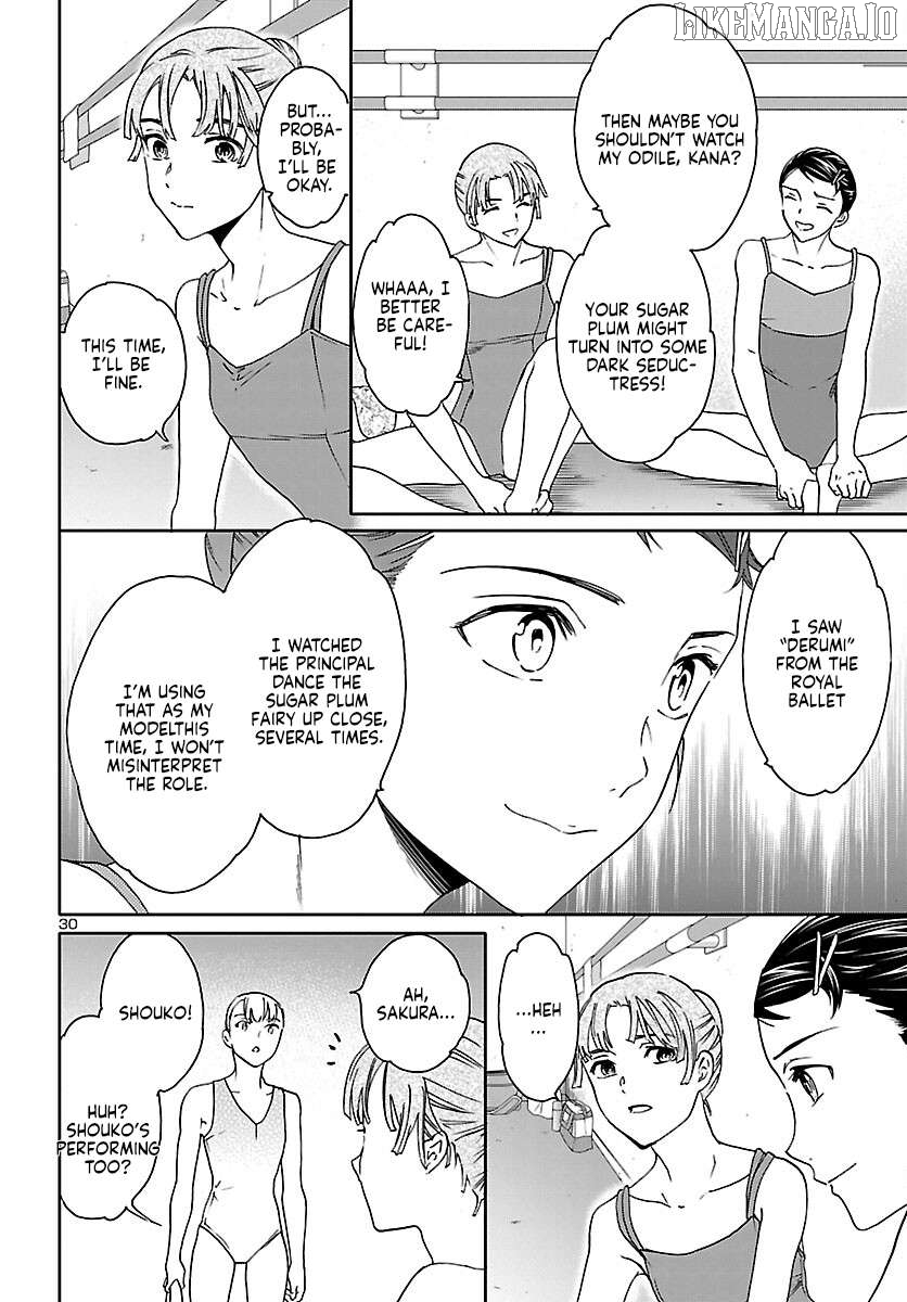 Kenrantaru Grande Scene Chapter 114 - page 30