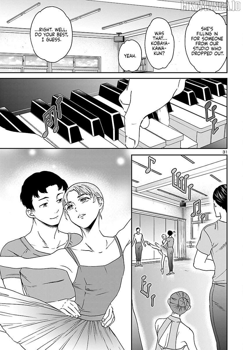 Kenrantaru Grande Scene Chapter 114 - page 31
