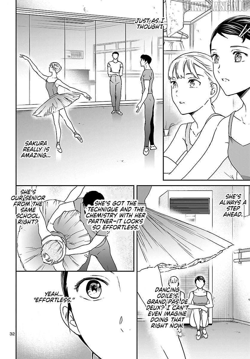 Kenrantaru Grande Scene Chapter 114 - page 32