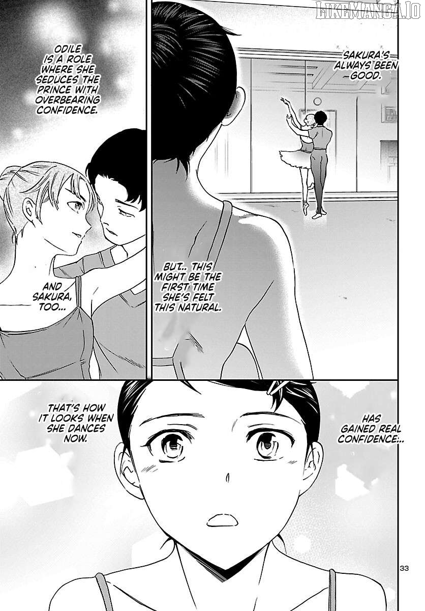 Kenrantaru Grande Scene Chapter 114 - page 33