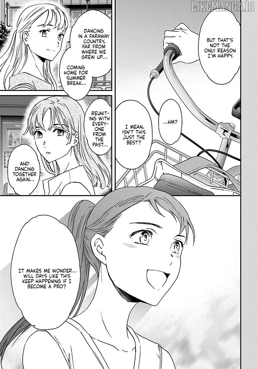 Kenrantaru Grande Scene Chapter 114 - page 35