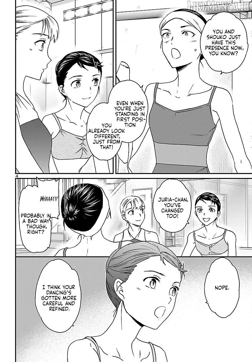 Kenrantaru Grande Scene Chapter 114 - page 4