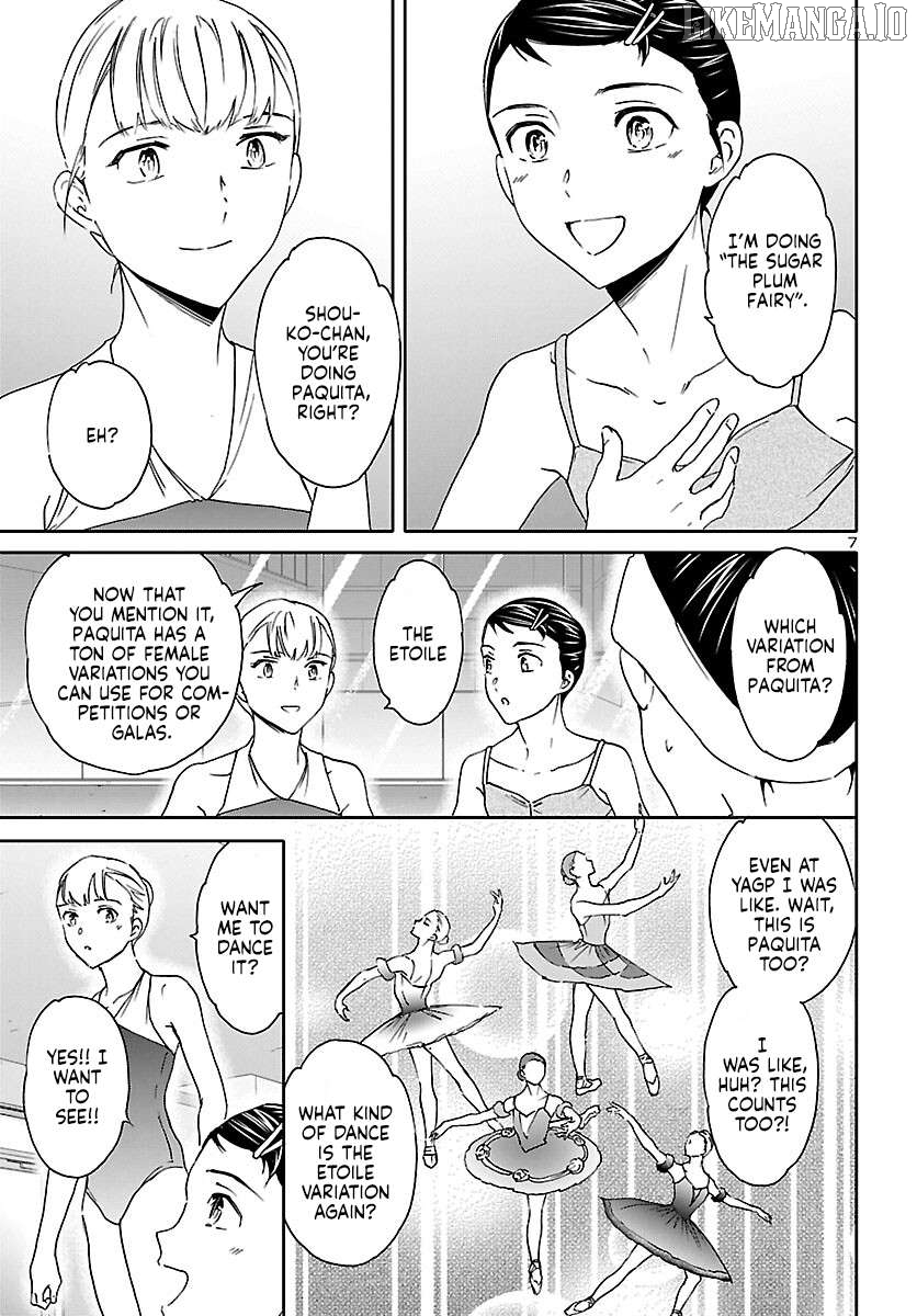 Kenrantaru Grande Scene Chapter 114 - page 7