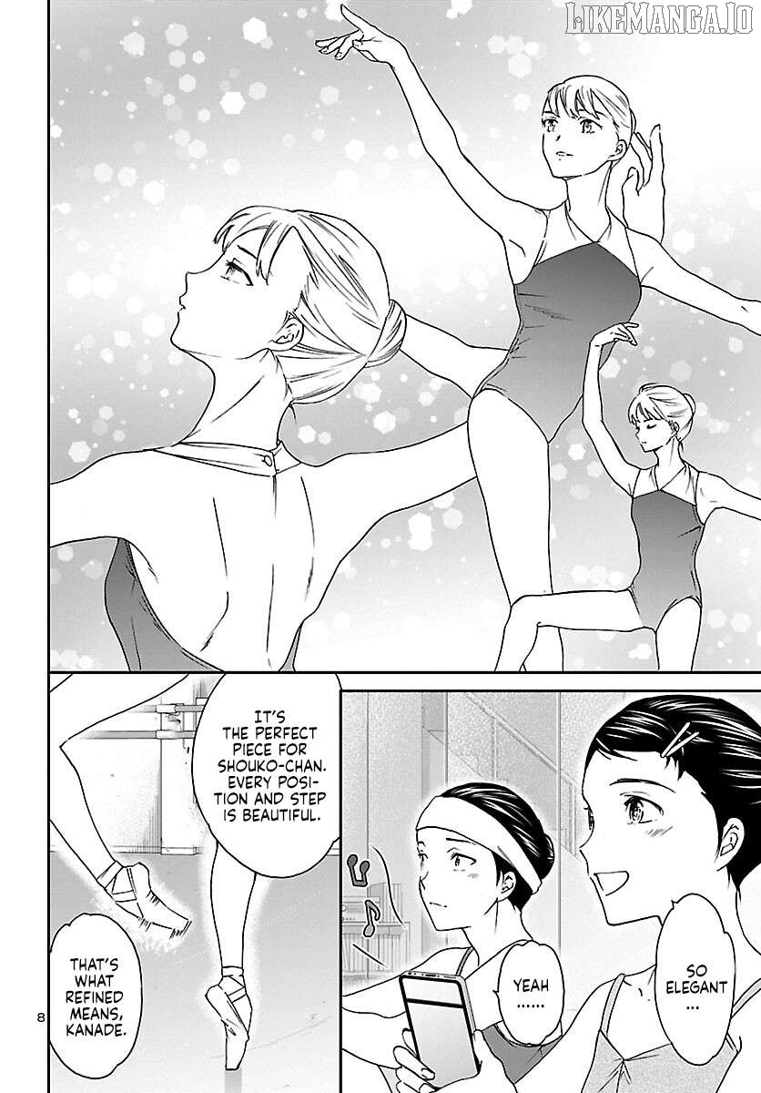 Kenrantaru Grande Scene Chapter 114 - page 8