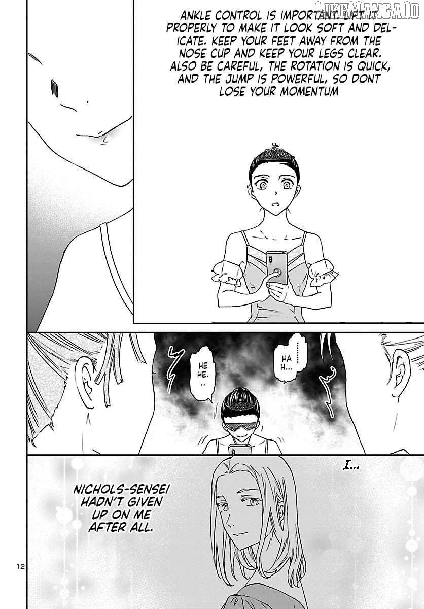 Kenrantaru Grande Scene Chapter 115 - page 12
