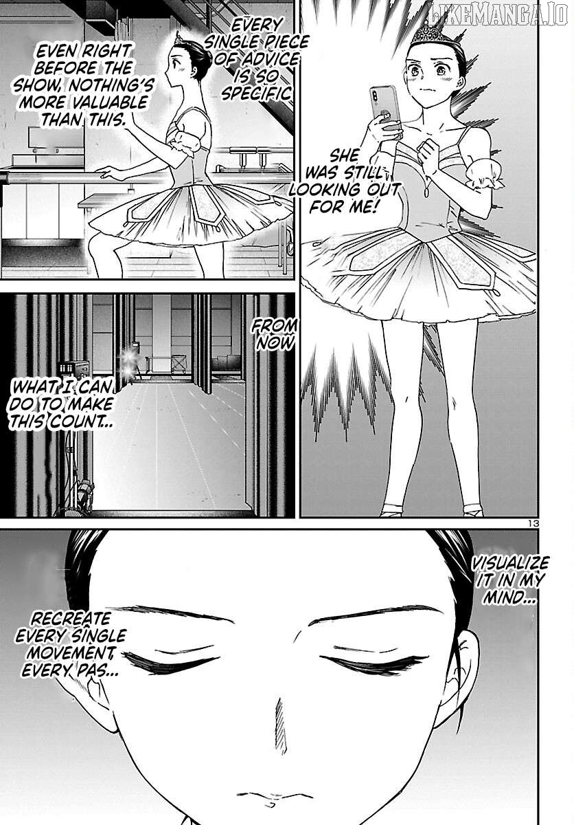 Kenrantaru Grande Scene Chapter 115 - page 13