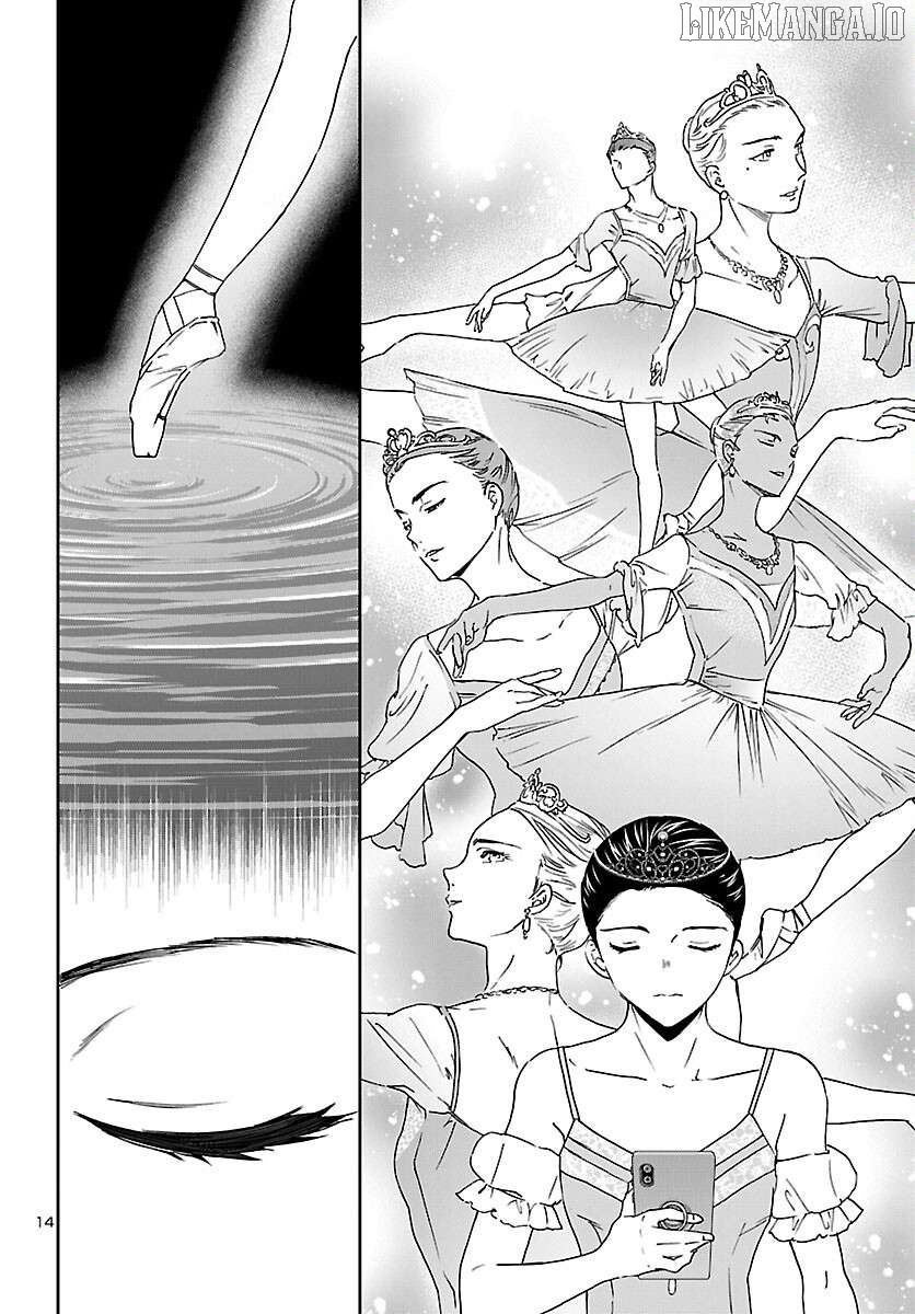 Kenrantaru Grande Scene Chapter 115 - page 14