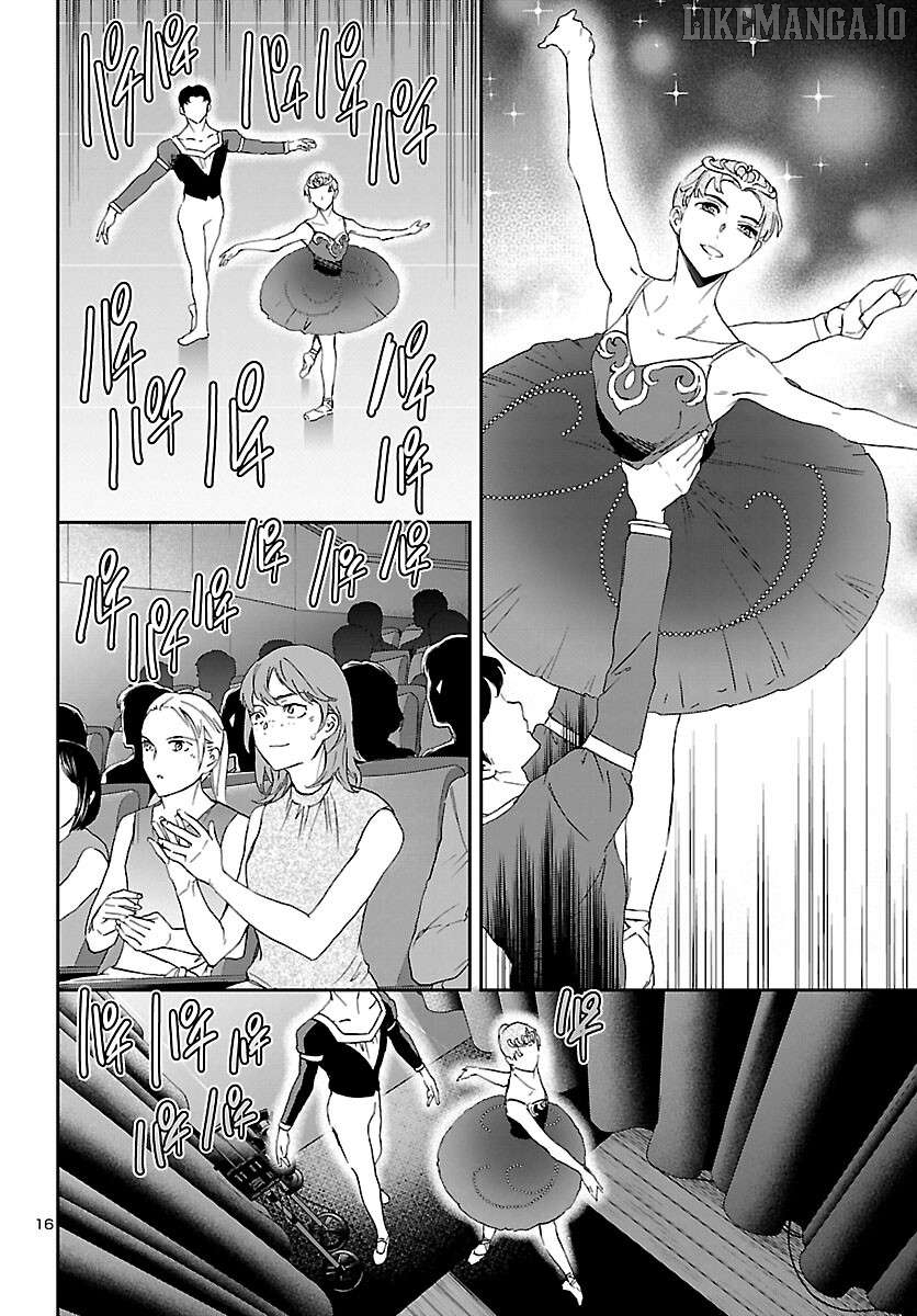 Kenrantaru Grande Scene Chapter 115 - page 16