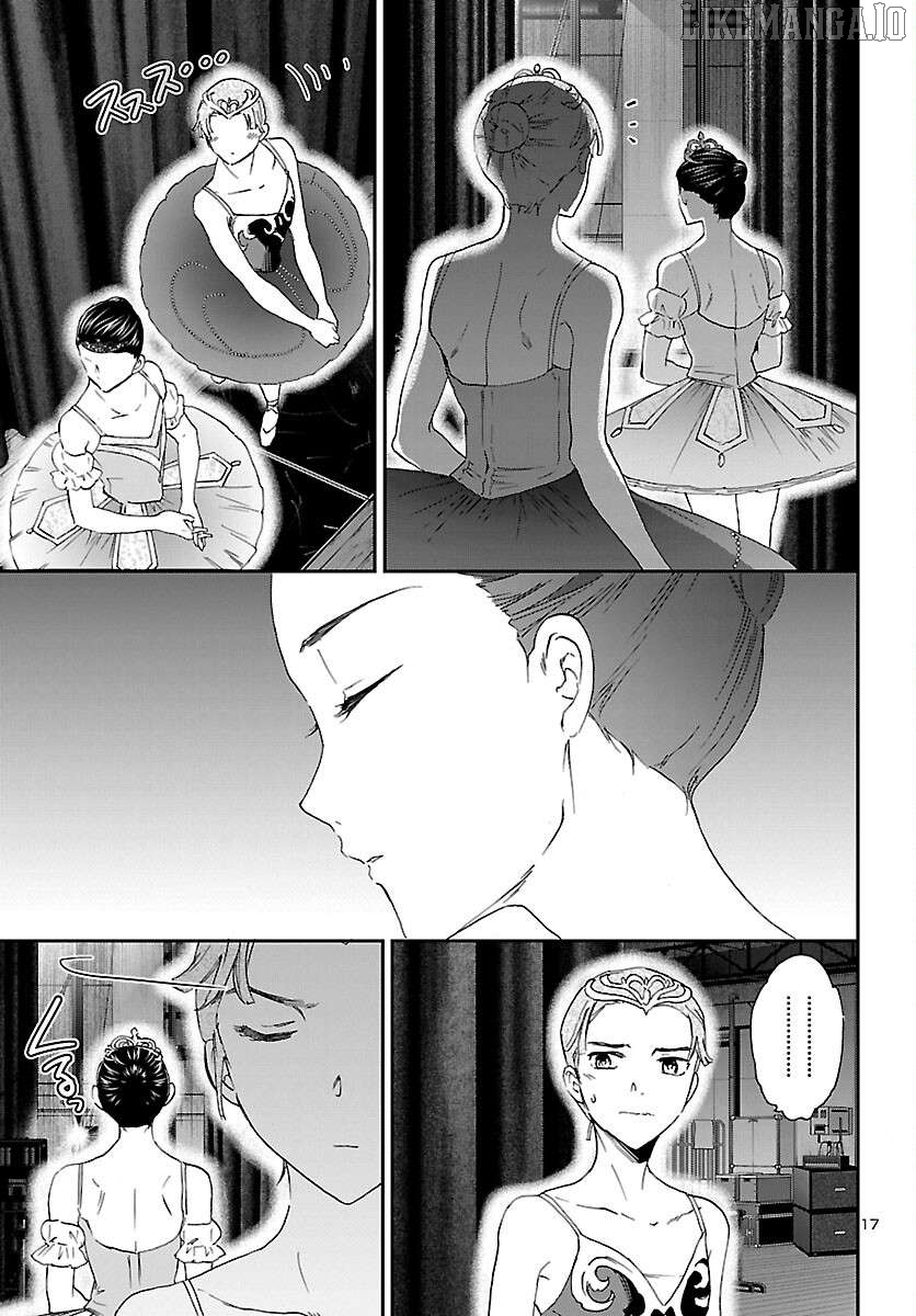 Kenrantaru Grande Scene Chapter 115 - page 17