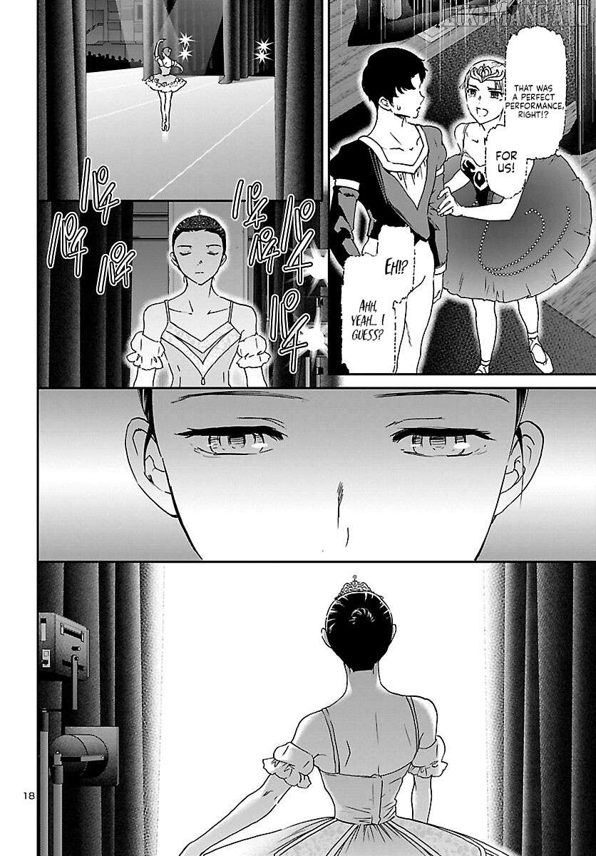 Kenrantaru Grande Scene Chapter 115 - page 18