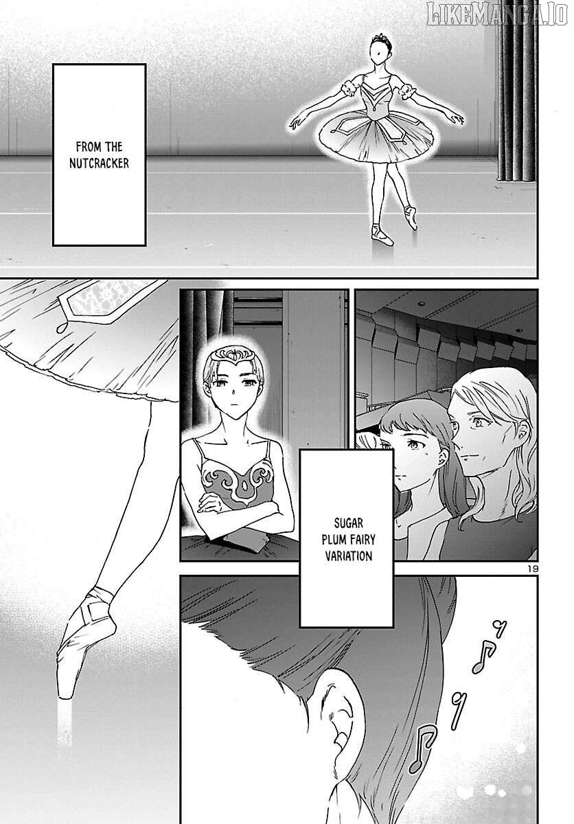 Kenrantaru Grande Scene Chapter 115 - page 19