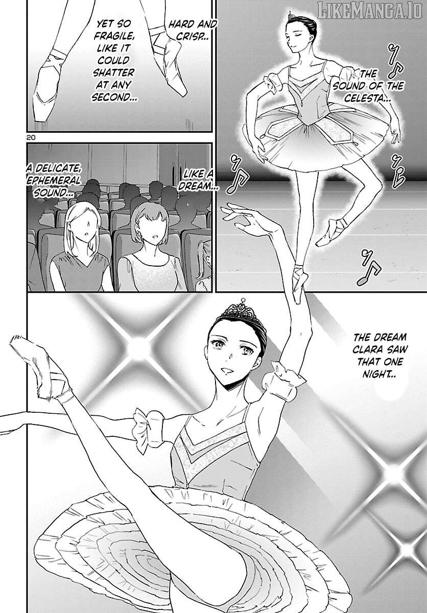Kenrantaru Grande Scene Chapter 115 - page 20