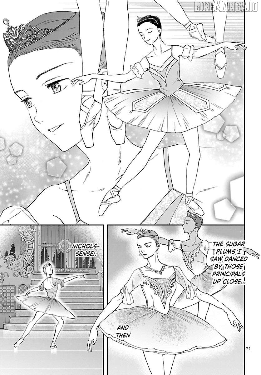 Kenrantaru Grande Scene Chapter 115 - page 21