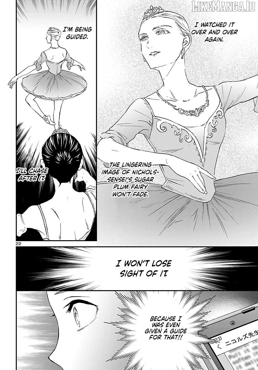 Kenrantaru Grande Scene Chapter 115 - page 22