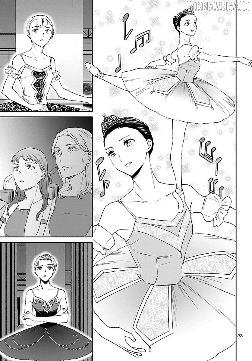 Kenrantaru Grande Scene Chapter 115 - page 23