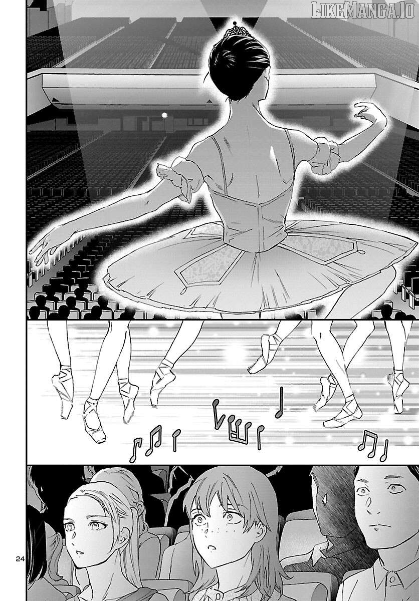 Kenrantaru Grande Scene Chapter 115 - page 24