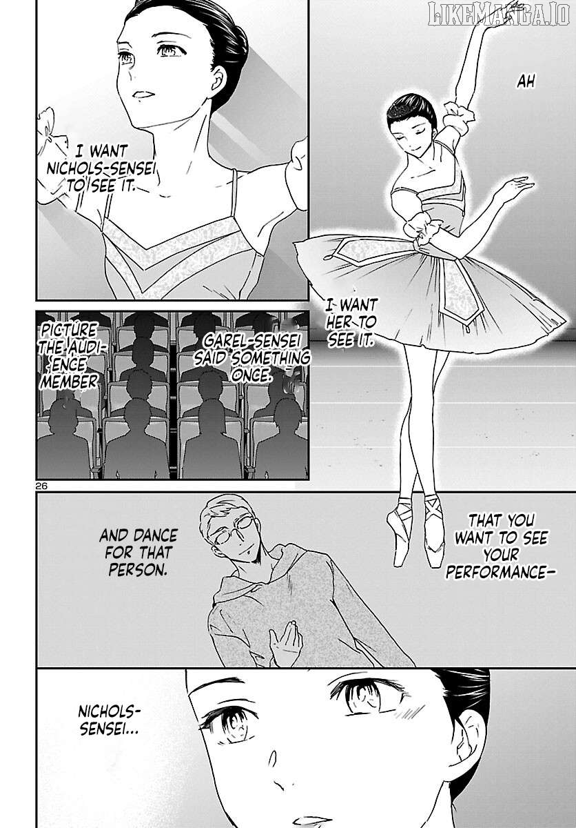 Kenrantaru Grande Scene Chapter 115 - page 26