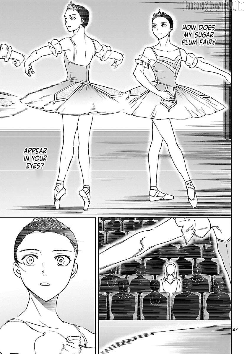 Kenrantaru Grande Scene Chapter 115 - page 27