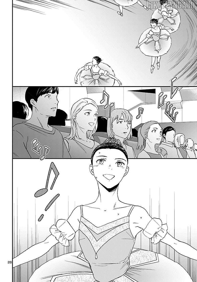 Kenrantaru Grande Scene Chapter 115 - page 28