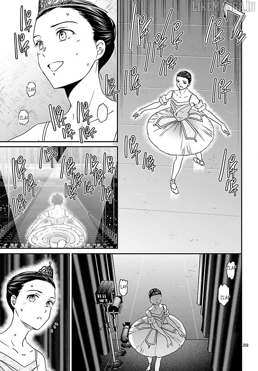 Kenrantaru Grande Scene Chapter 115 - page 29