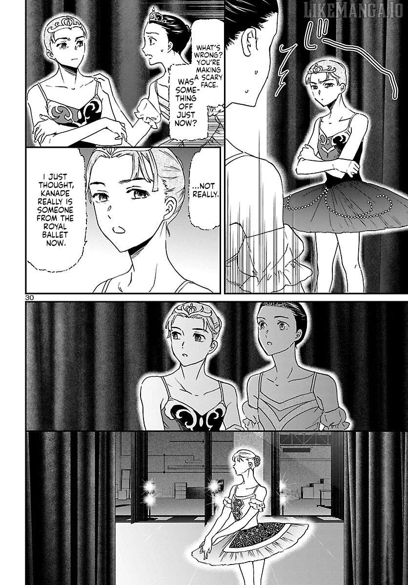Kenrantaru Grande Scene Chapter 115 - page 30