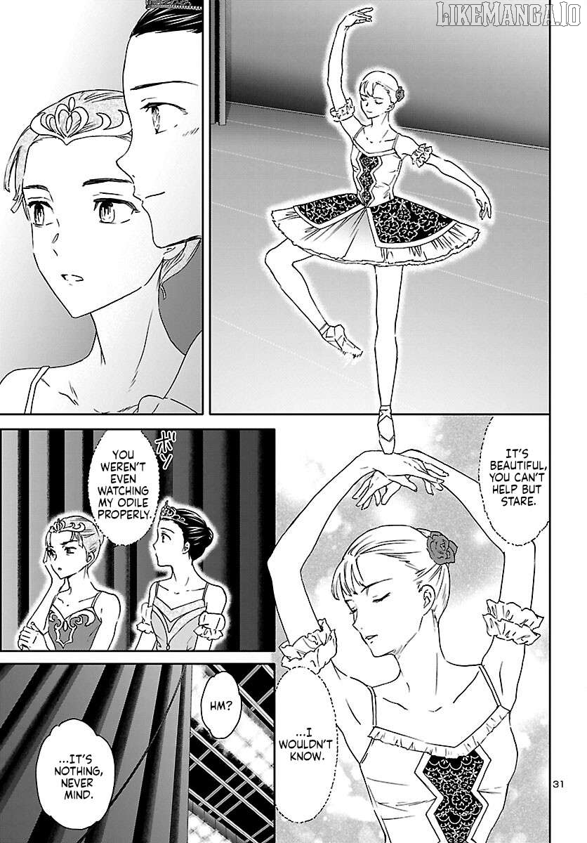 Kenrantaru Grande Scene Chapter 115 - page 31