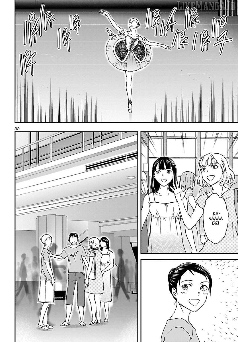 Kenrantaru Grande Scene Chapter 115 - page 32