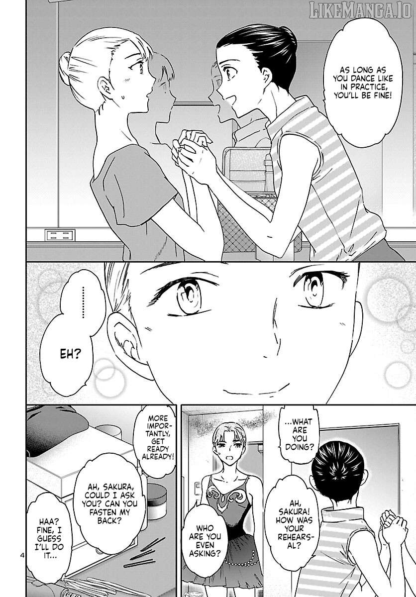 Kenrantaru Grande Scene Chapter 115 - page 4