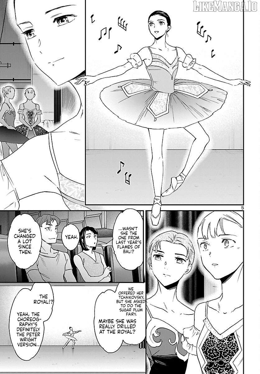 Kenrantaru Grande Scene Chapter 115 - page 5
