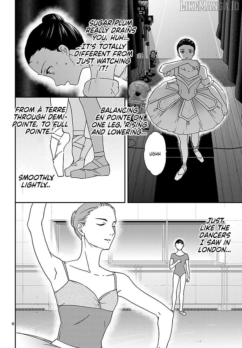 Kenrantaru Grande Scene Chapter 115 - page 6