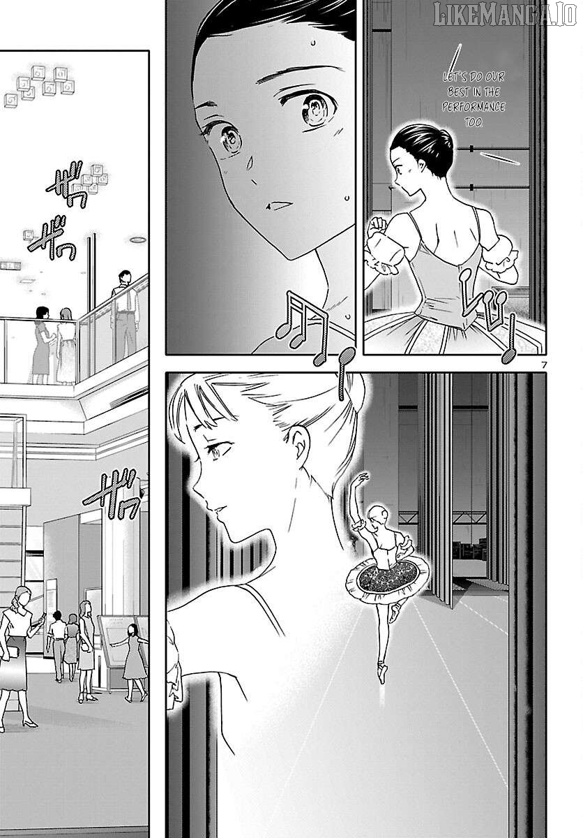 Kenrantaru Grande Scene Chapter 115 - page 7