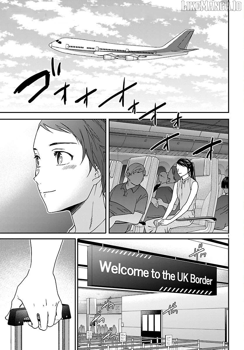 Kenrantaru Grande Scene Chapter 116 - page 2