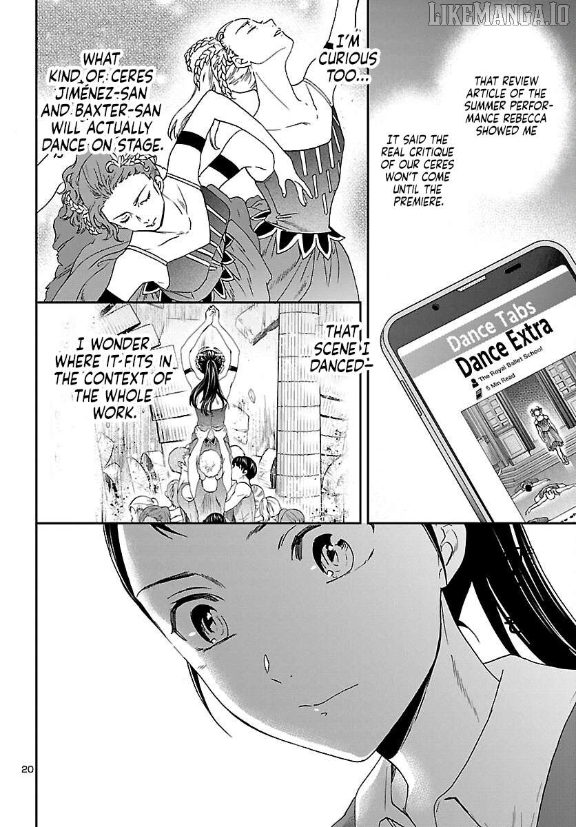 Kenrantaru Grande Scene Chapter 116 - page 21