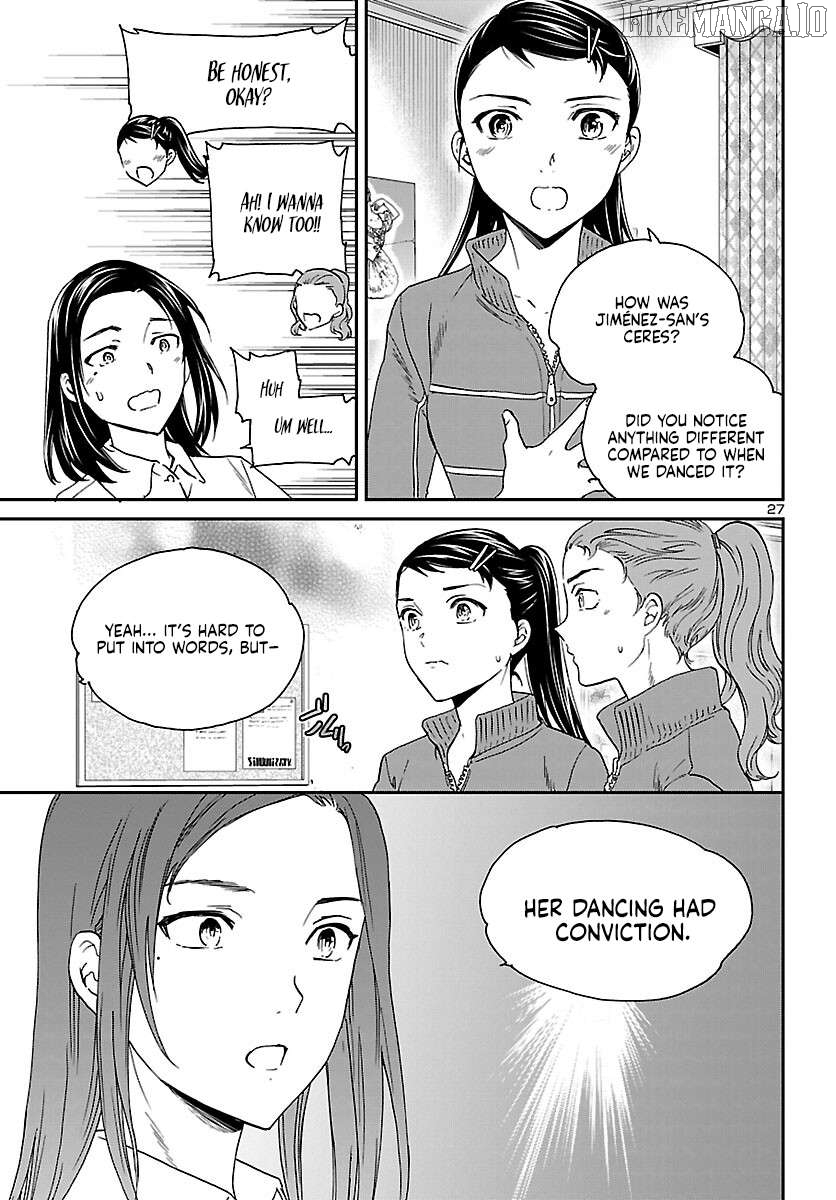 Kenrantaru Grande Scene Chapter 116 - page 28