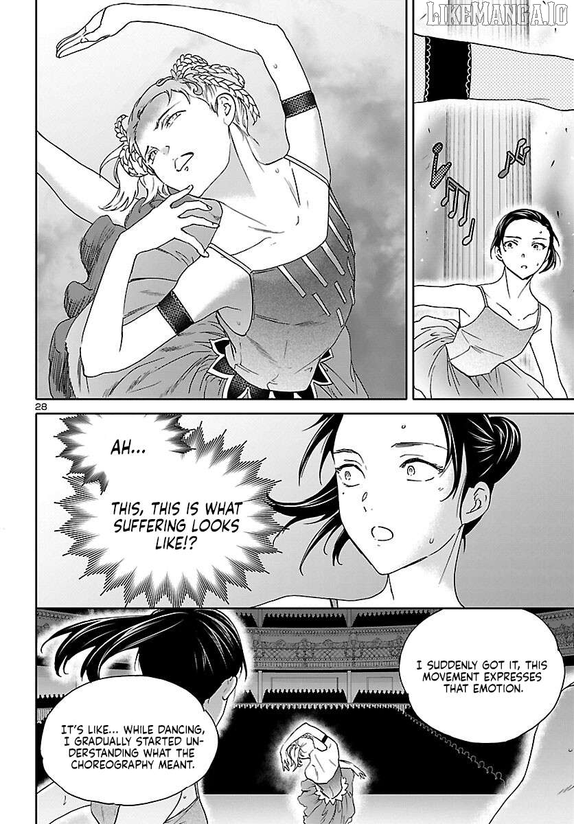 Kenrantaru Grande Scene Chapter 116 - page 29
