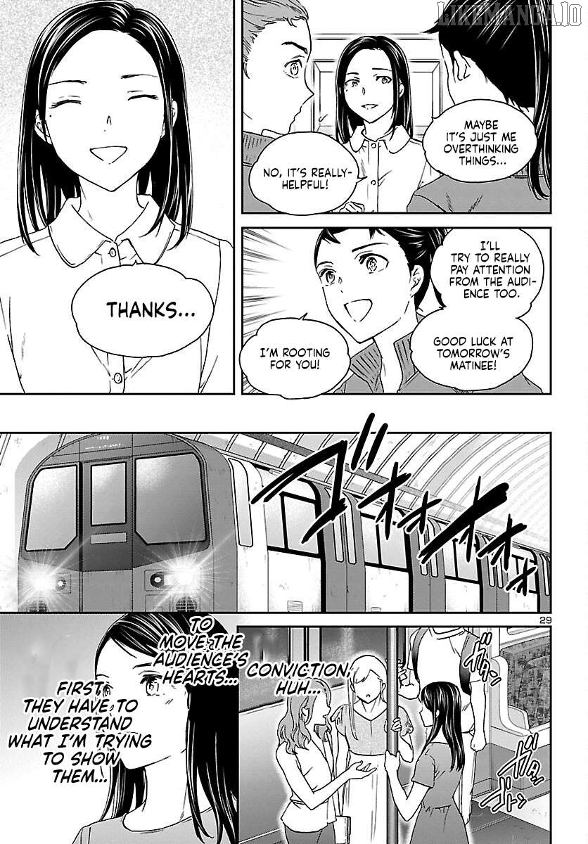 Kenrantaru Grande Scene Chapter 116 - page 30
