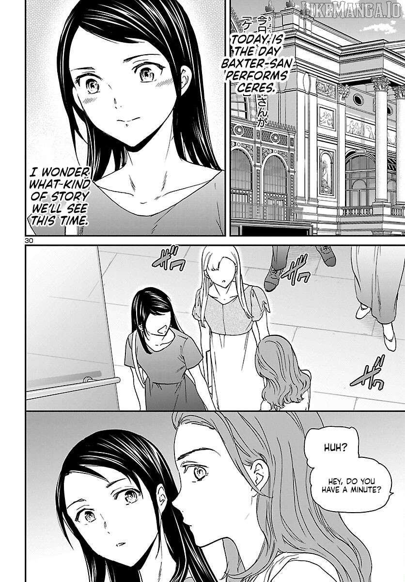Kenrantaru Grande Scene Chapter 116 - page 31