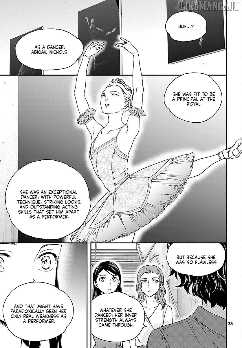 Kenrantaru Grande Scene Chapter 116 - page 34