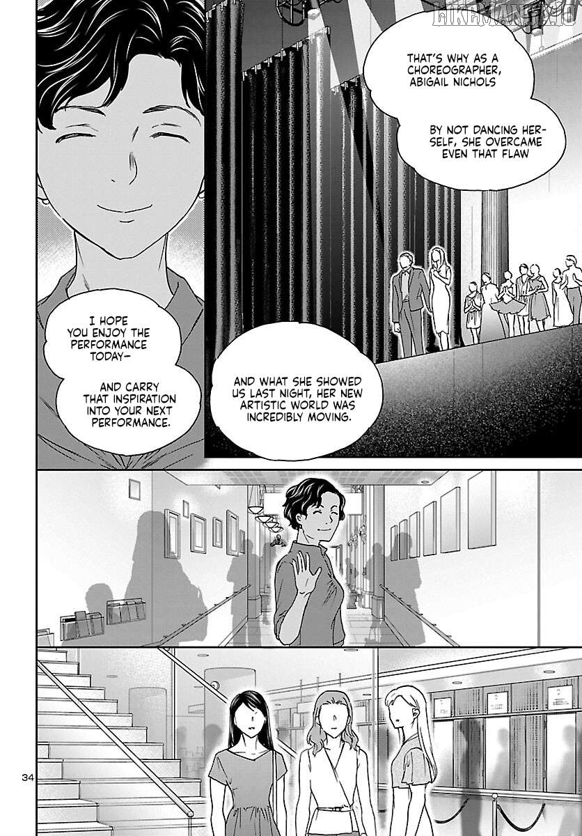 Kenrantaru Grande Scene Chapter 116 - page 35