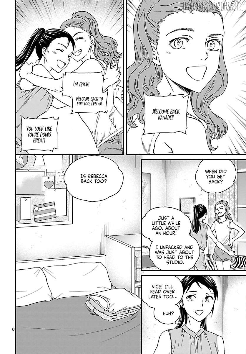 Kenrantaru Grande Scene Chapter 116 - page 7