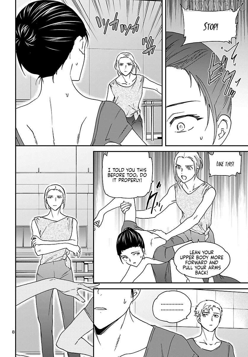 Kenrantaru Grande Scene Chapter 116 - page 9