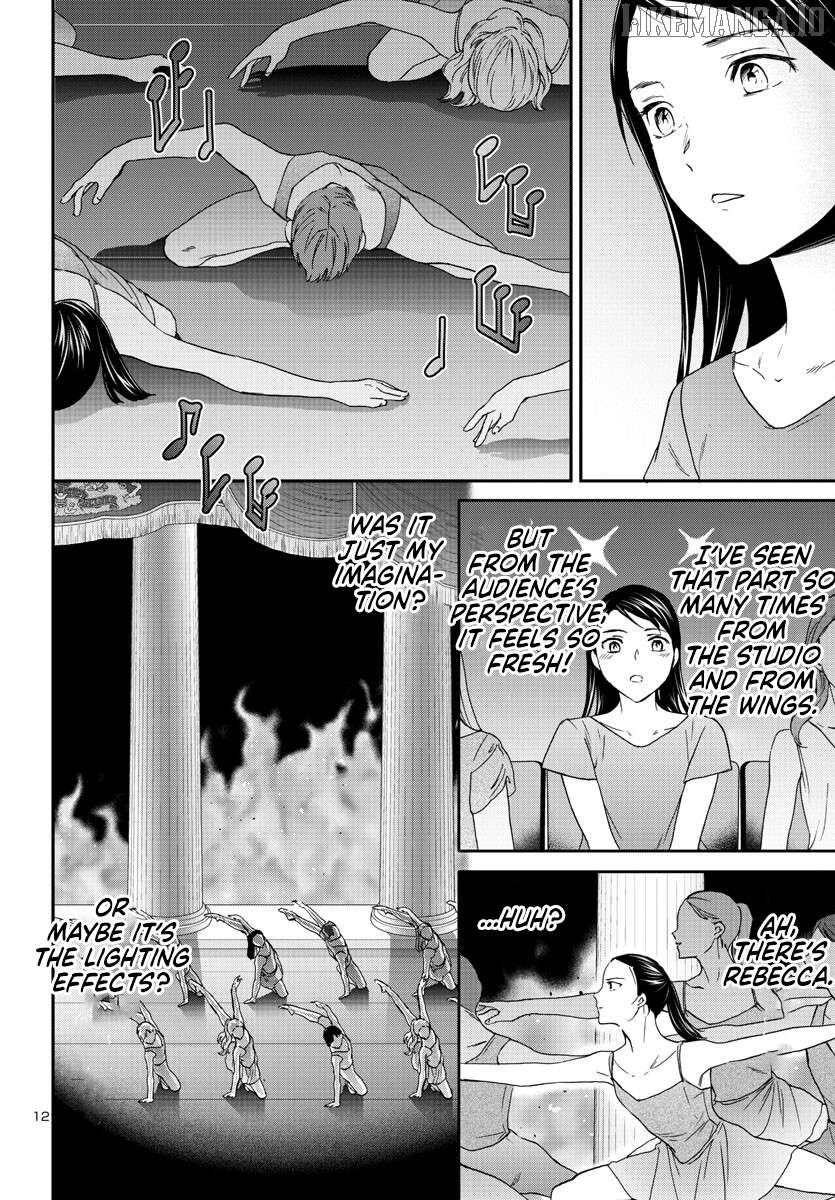 Kenrantaru Grande Scene Chapter 117 - page 12