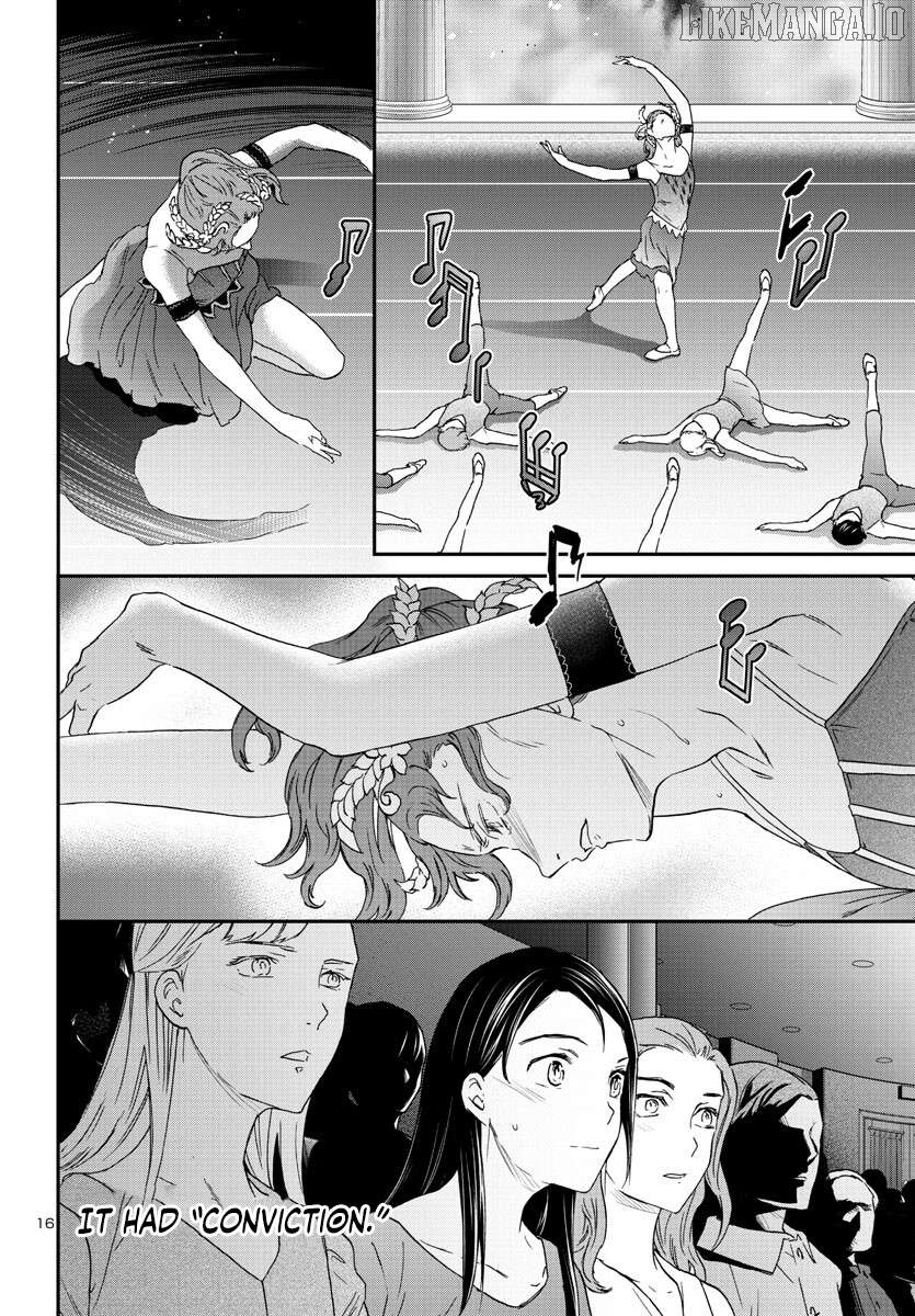 Kenrantaru Grande Scene Chapter 117 - page 16