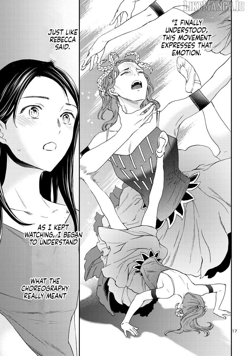 Kenrantaru Grande Scene Chapter 117 - page 17