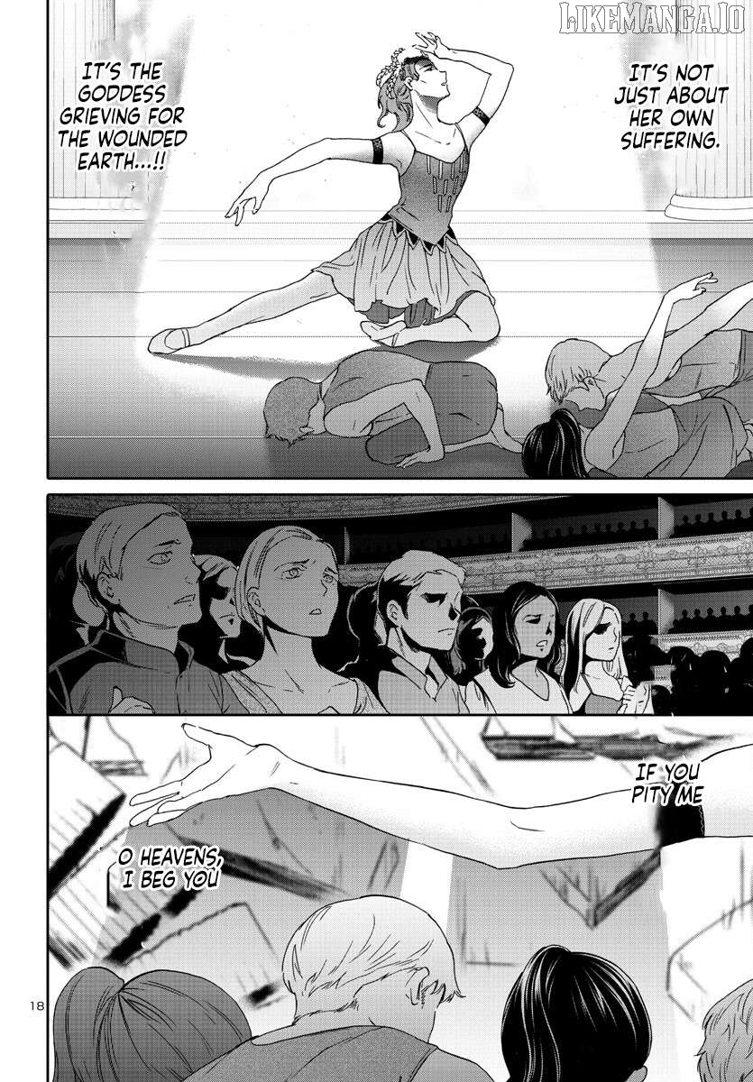 Kenrantaru Grande Scene Chapter 117 - page 18